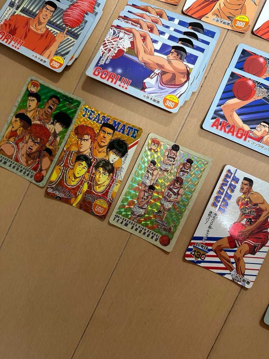 バラ売り対応】赤木剛憲 92枚 SLAM DUNK スラムダンク バラ売り対応】赤木剛憲 92枚 SLAM DUNK スラムダンク