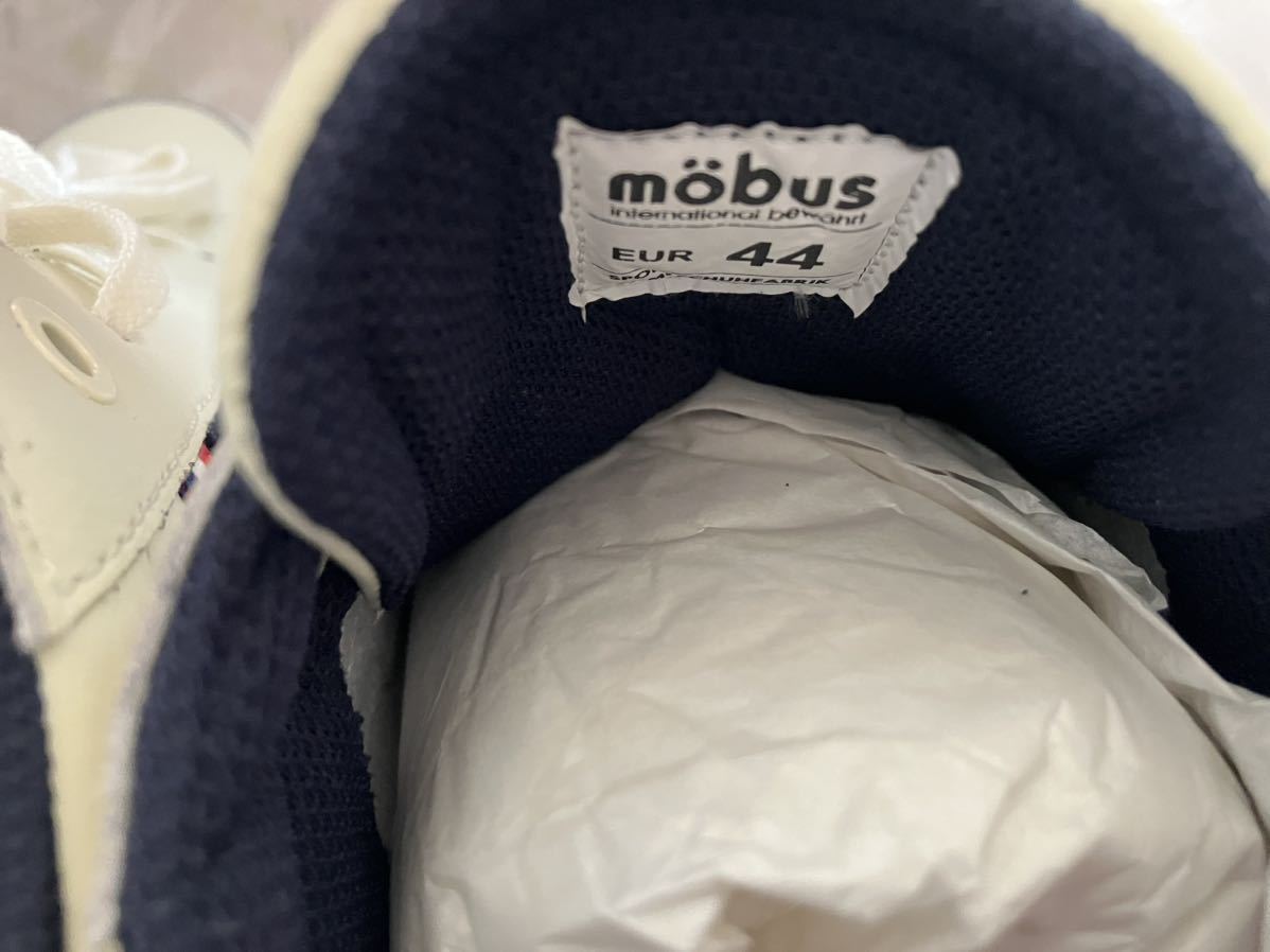 スニーカー モーブス mobus モーゼル MOSEL 43_画像7