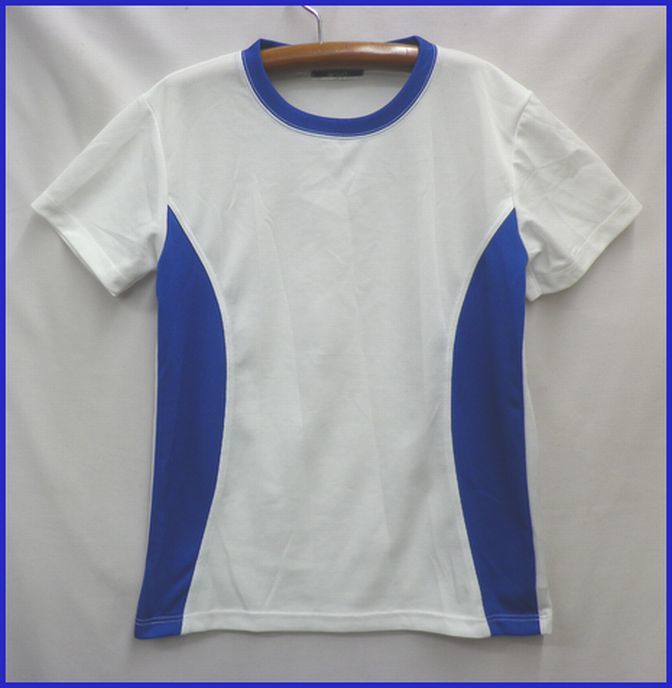 3804♪子供服・サイズ150・ゴールデンイーグル・スポーツ＋Tシャツ・白・半袖♪_画像1