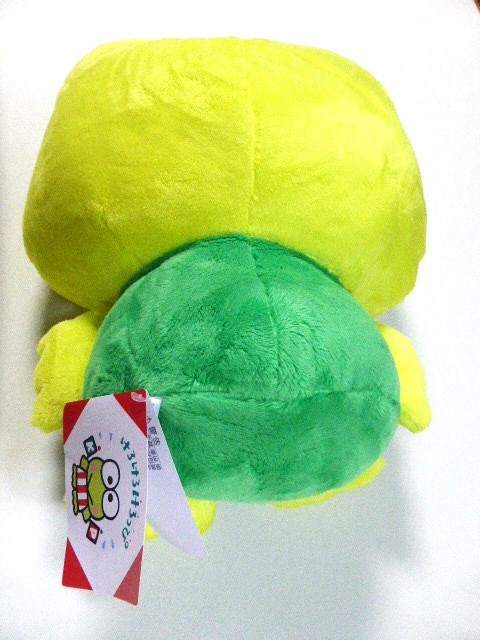 # Sanrio Sanrio Kero Kero Keroppi Giga jumbo soft toy ( amusement exclusive use gift )