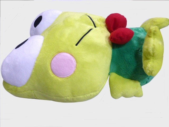 # Sanrio Sanrio Kero Kero Keroppi Giga jumbo soft toy ( amusement exclusive use gift )