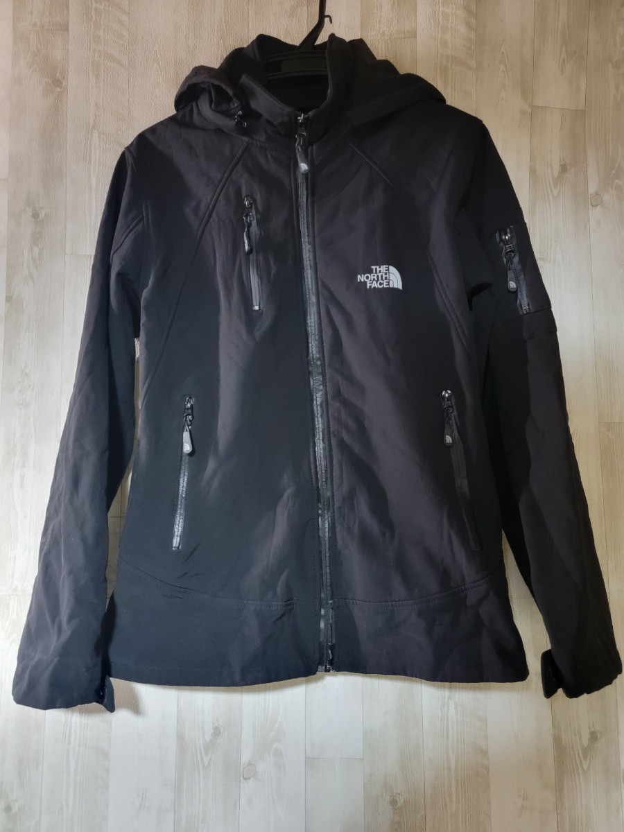 【THE NORTH FACE】 ジャケット ●サイズL ●☆スタート1,000円～!!ブラックカラー_画像1