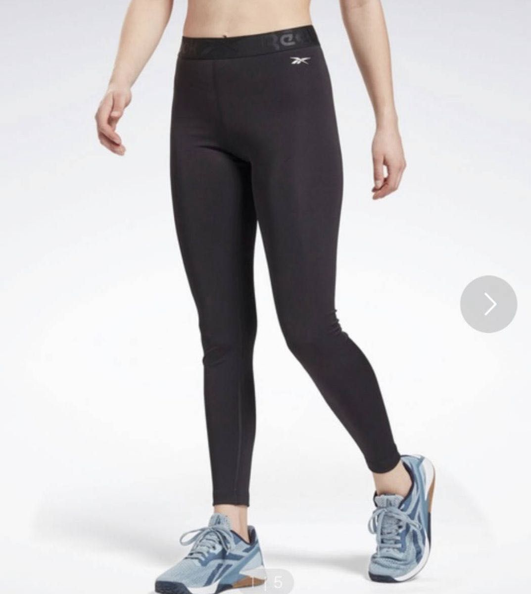 【Reebok】ワークアウト レディ コマーシャル タイツ [Workout Ready Commercial Tights...
