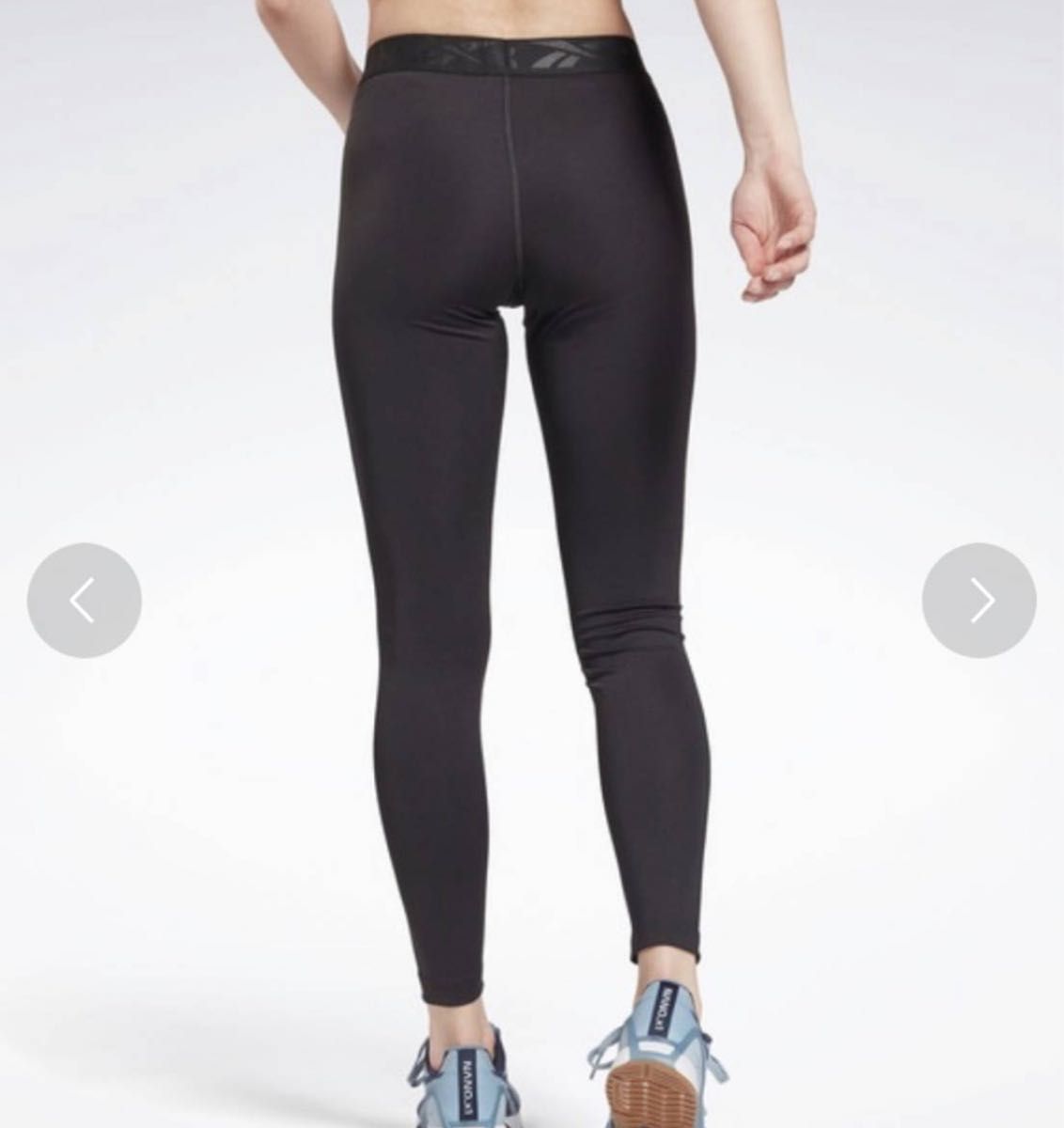 【Reebok】ワークアウト レディ コマーシャル タイツ [Workout Ready Commercial Tights...