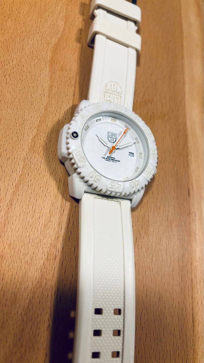 希少　ルミノックス　BEDWIN RHC ロンハーマン　腕時計 