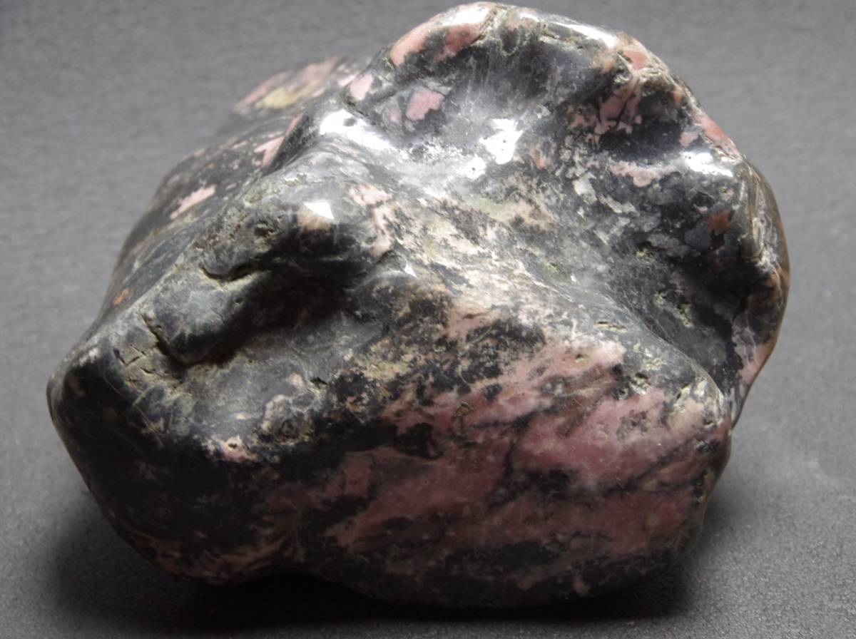 鉱物標本3.4㎏ 原石 水石 鑑賞石 の画像7