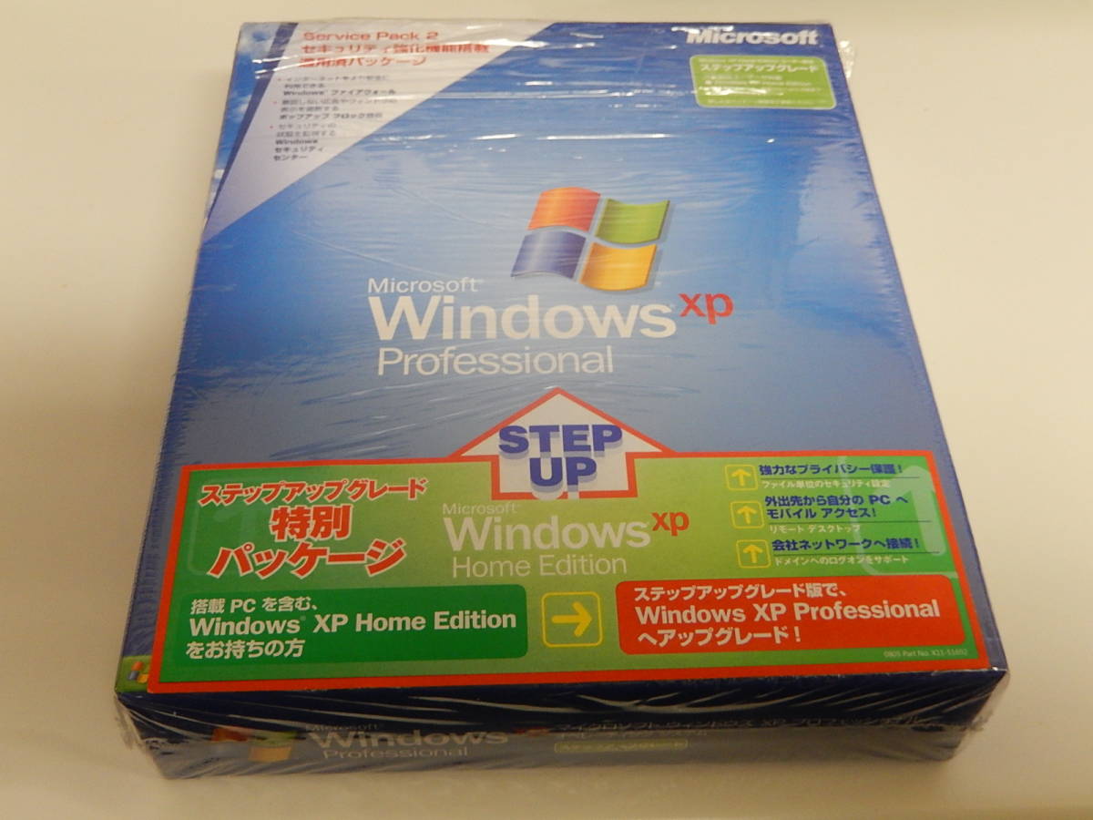 Microsoft Windows XP Professional Service Pack 2 Windows XP Microsoft Windows XP Professional Service Pack 2 Windows XP