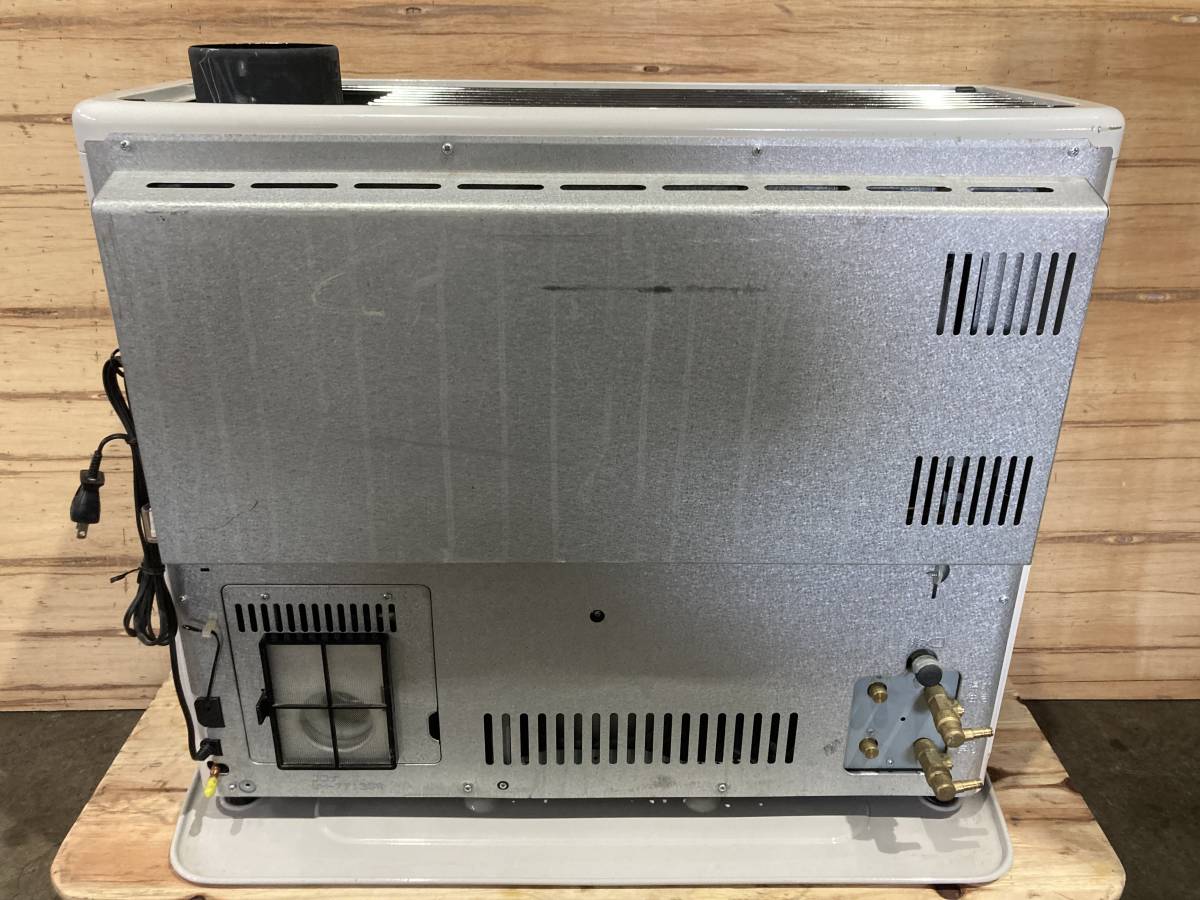 15400円 札幌発 コロナ 床暖房付き 煙突式ストーブ UH-77BSJ 15400円 札幌発 コロナ 床暖房付き 煙突式ストーブ UH-77BSJ