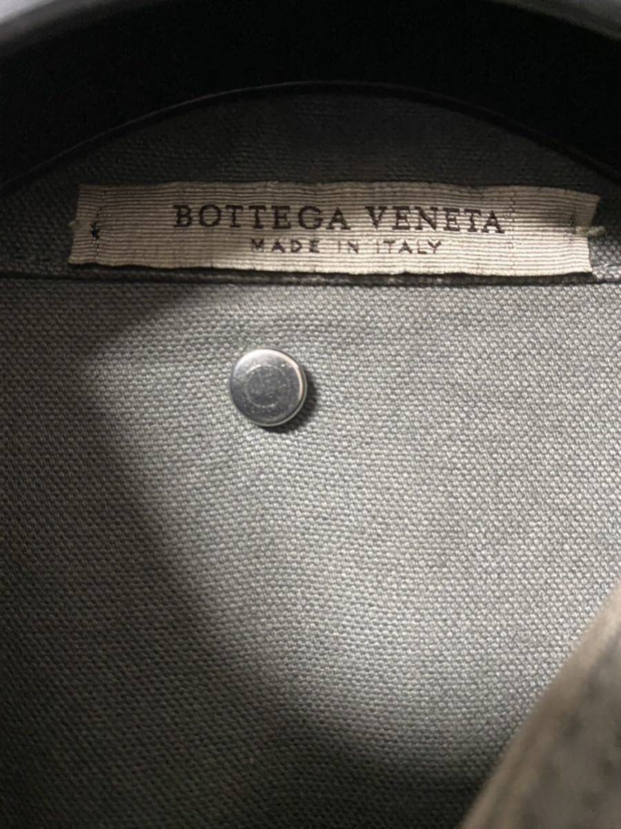 Bottega Veneta ジャケット ブルゾン　ボッテガヴェネタ_画像3