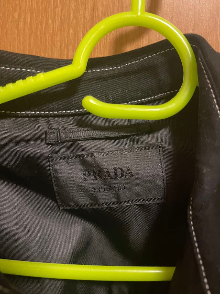PRADA ストレッチコットン シャツ|Yahoo!フリマ(旧PayPayフリマ) PRADA ストレッチコットン シャツ|Yahoo!フリマ(旧PayPayフリマ)
