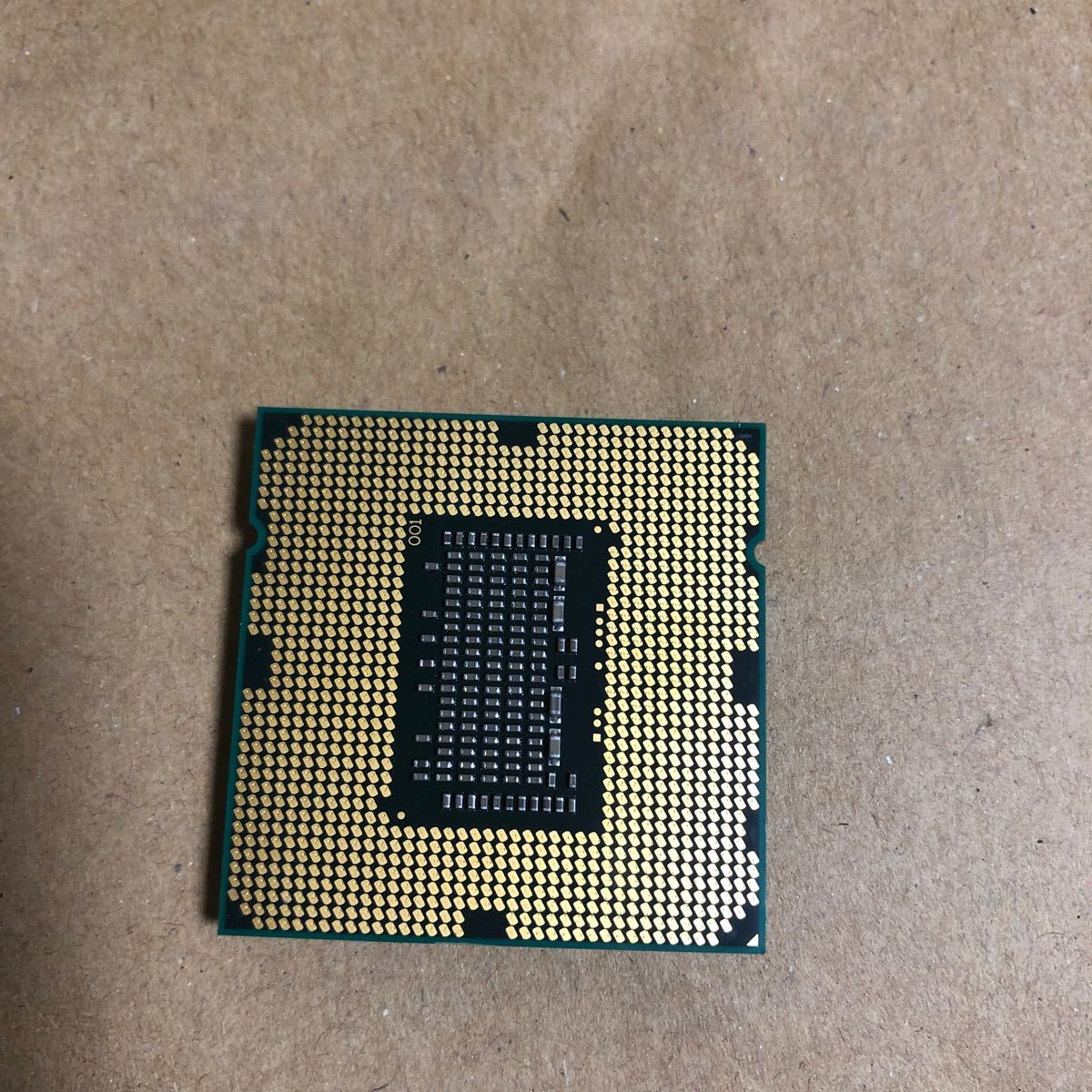 中古CPU Intel Core i7 880 3.06GHz SLBPS_画像2