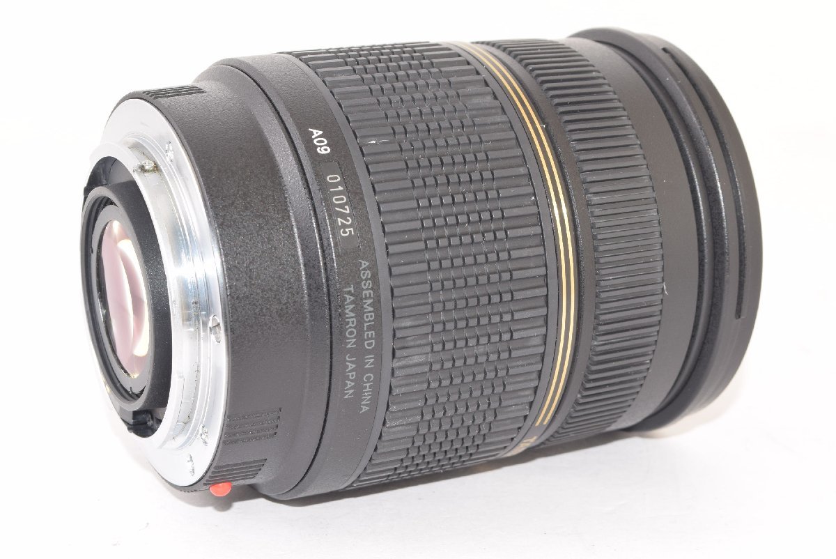 ★極上品★ TAMRON タムロン SP AF 28-75mm F2.8 XR Di LD IF MACRO A09 for SONY/MINOLTA 2401050_画像3