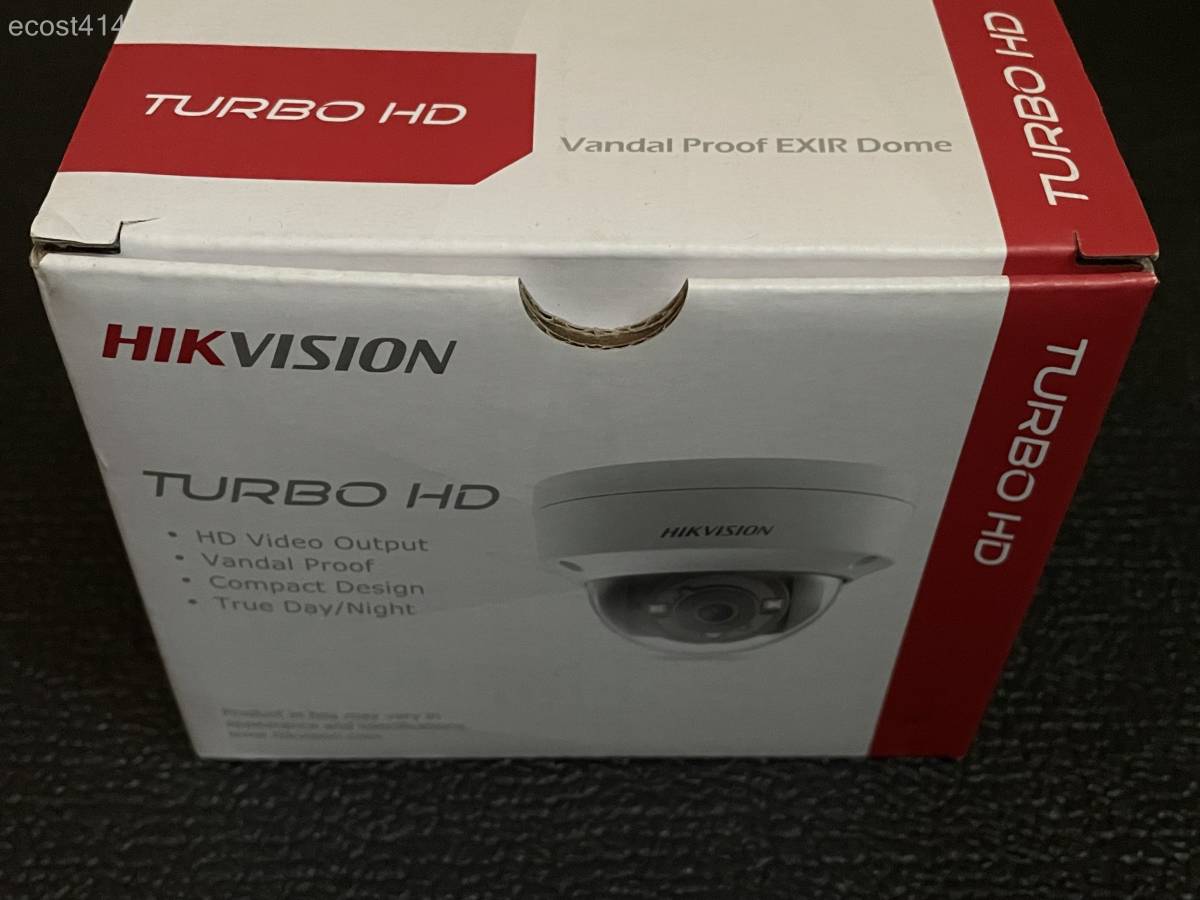 ★☆中古☆HIKVISION IR NETWORK CAMERA DS-2CD2955FWD-IS 1.05mm☆★_画像1