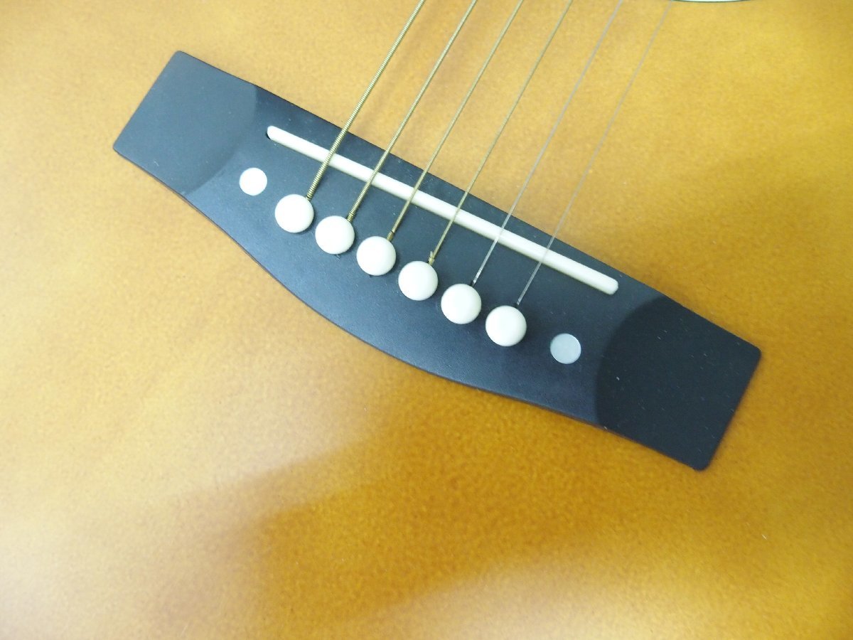 s001 G4 ワンステップ ONE STEP アコースティックギター 中古品 アコギ/弦楽器の画像6