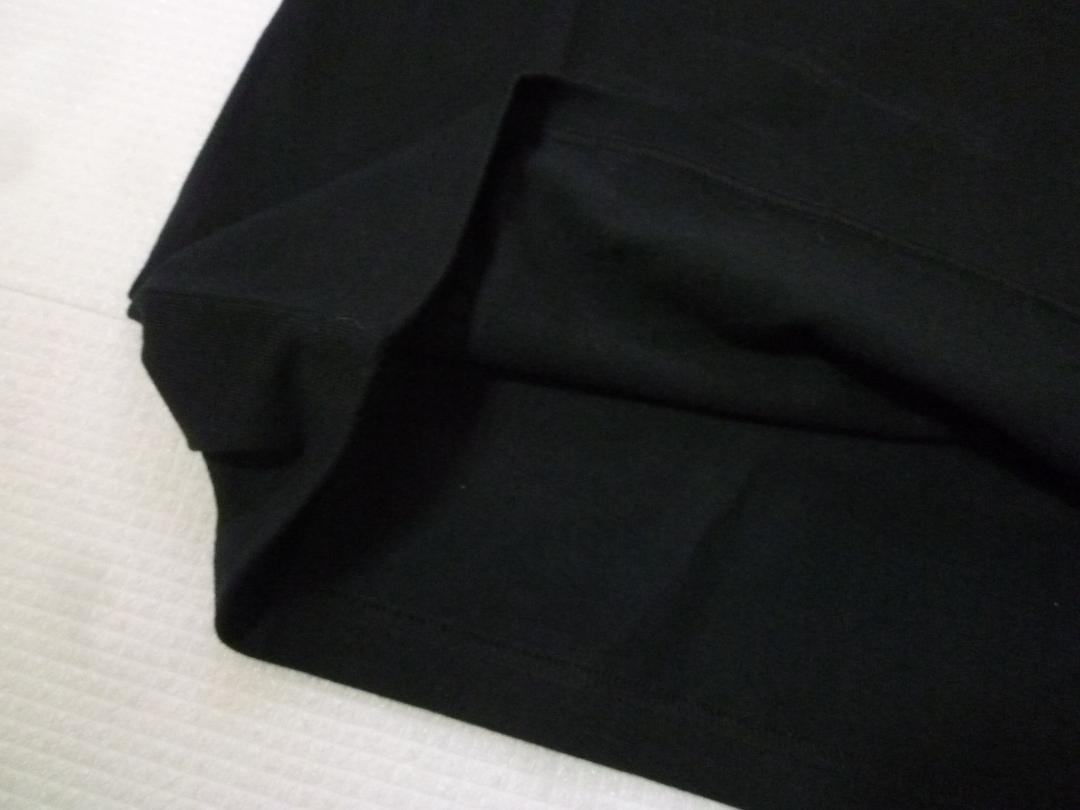 (644)Dior HOMME ディオールオム 半袖 Tシャツ XS 黒_画像4