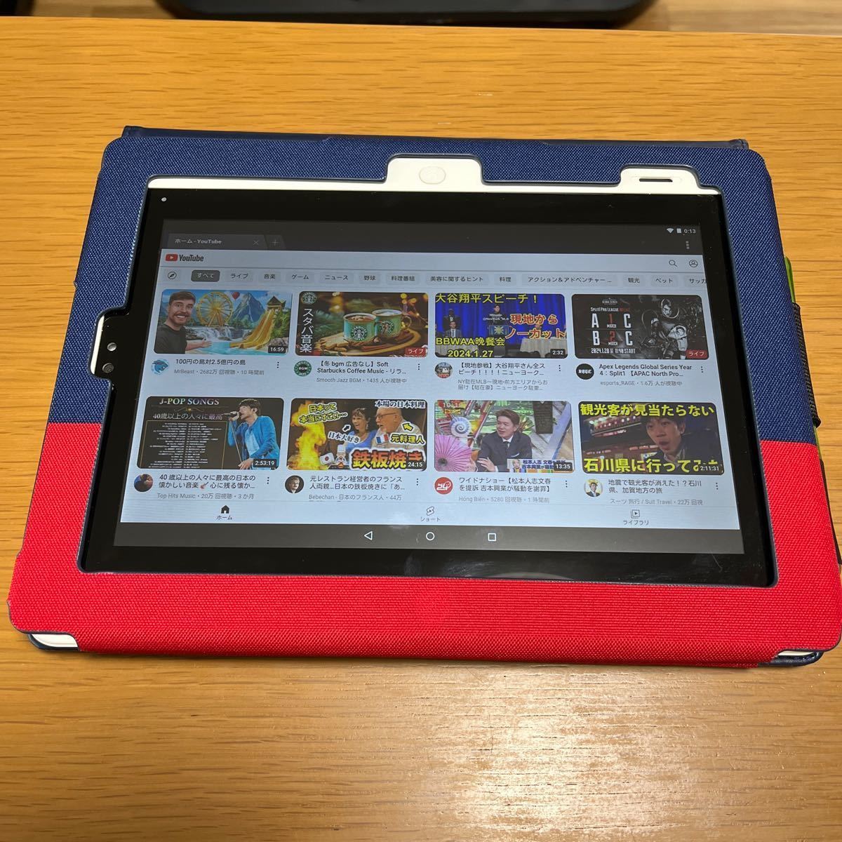 ★送料520円★キレイ！★ベネッセ★進研ゼミ★チャレンジタッチ★タブレット★ACアダプター付属★清掃済み★福武書店★_活用方法はネットで検索してください！