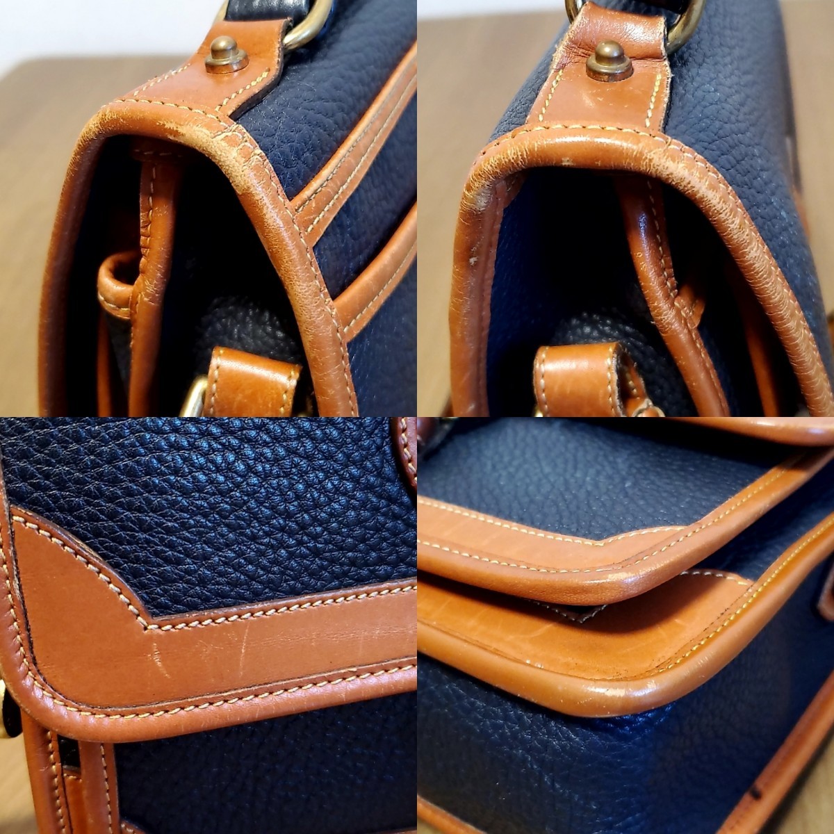 985 USA製 ドゥーニーアンドバーク DOONEY&BOURKE ショルダー 985 USA製 ドゥーニーアンドバーク DOONEY&BOURKE ショルダー