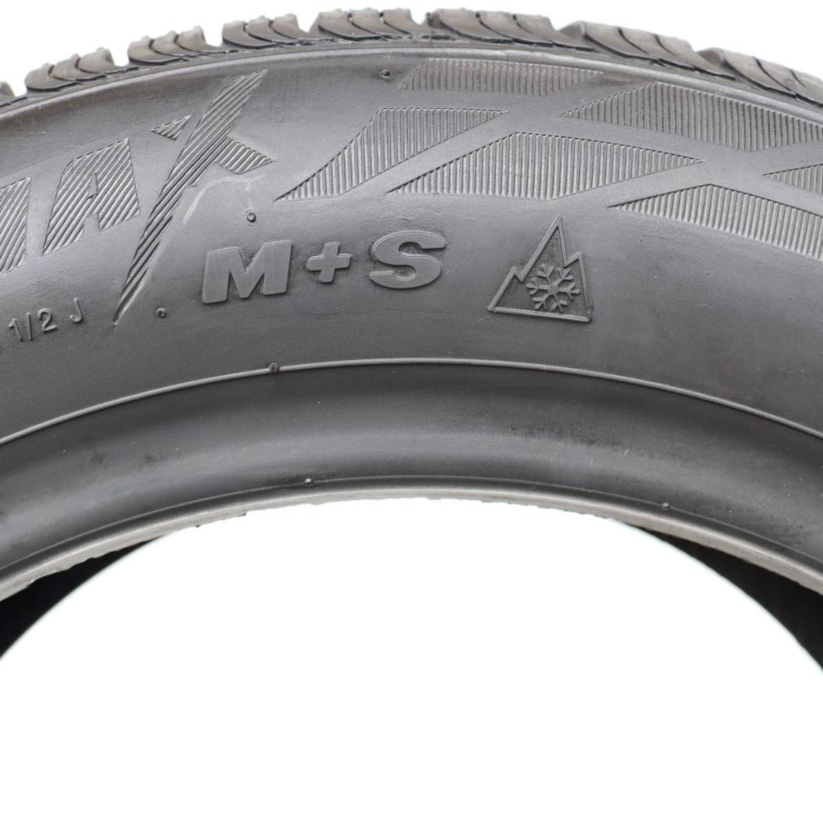 155/65R14 75H GRIPMAX SUREGRIP A/S NANO 23年製 スノーフレークマーク付 オールシーズンタイヤ 送料無料 2本税込 \8,600より 1_画像3