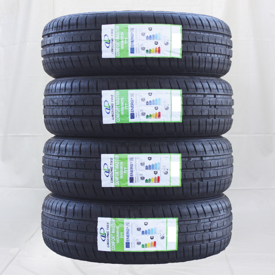 165/60R15 77T LINGLONG COMFORT MASTER 23年製 4本送料税込 \17,000 より 1_画像1