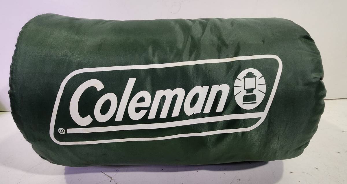 □ Coleman Coleman Sleephy Bag Classic /15 продукт № 170S0171J 84 × 190см ①