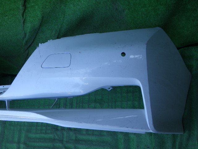 ZE1 leaf оригинальный передний бампер Nissan LEAF белый жемчуг 62022 5SK0H