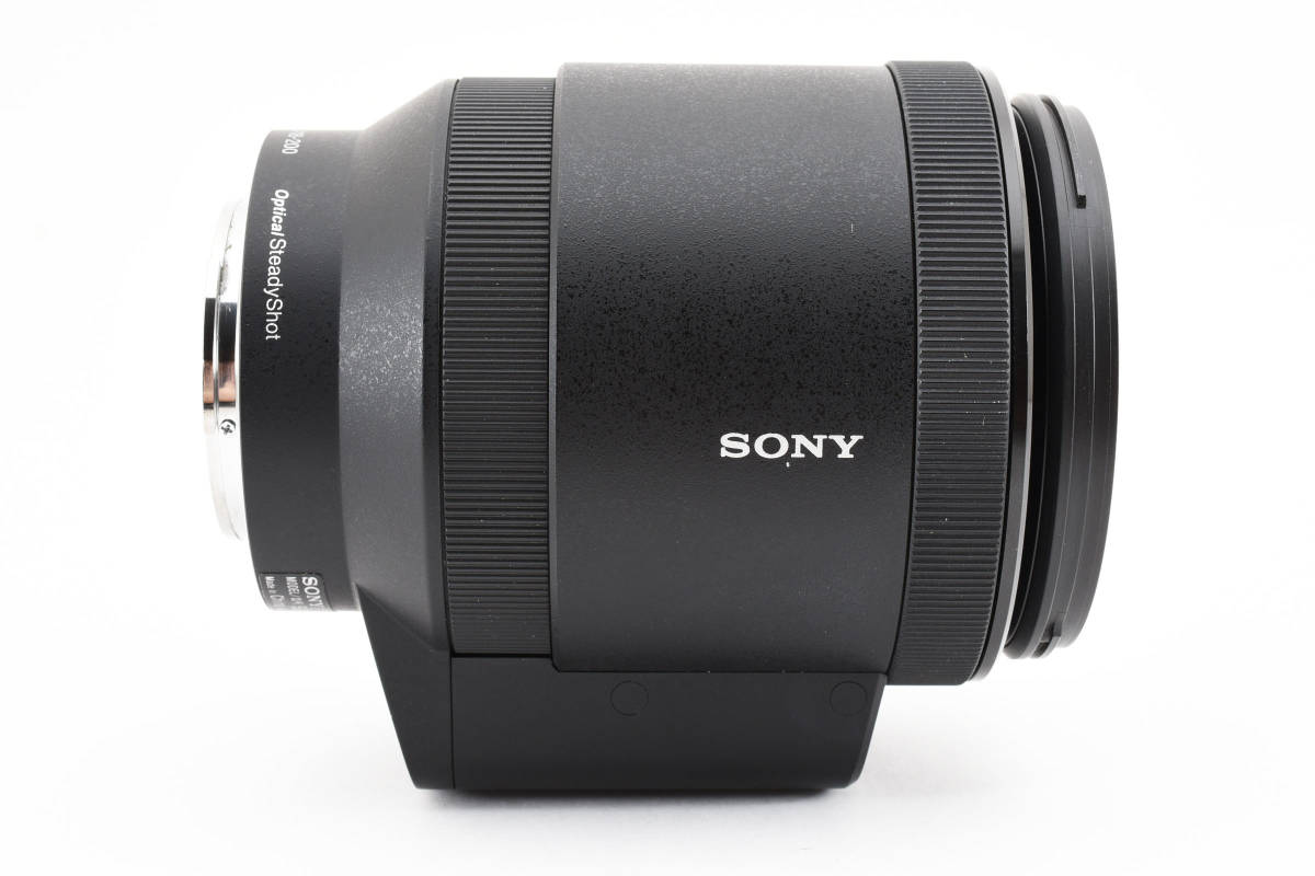 ★☆ SONY ソニー E PZ 18-200mm F3.5-6.3 OSS #2040838 ★☆_画像8