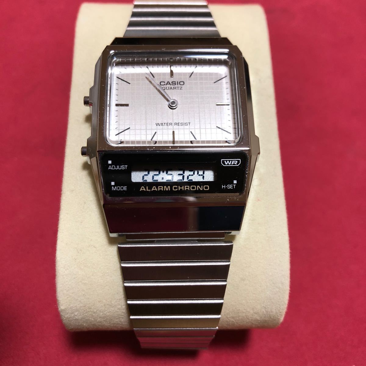 CASIO カシオ AQ-800E-7AJF_画像1