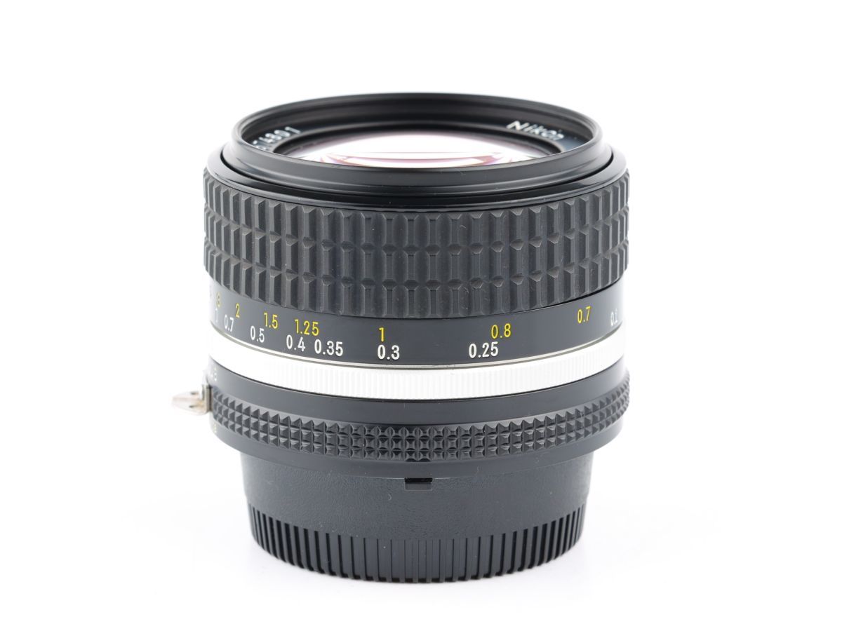 04312cmrk Nikon Ai NIKKOR 28mm F2.8S Ai-S 単焦点 標準レンズ Fマウント_画像2