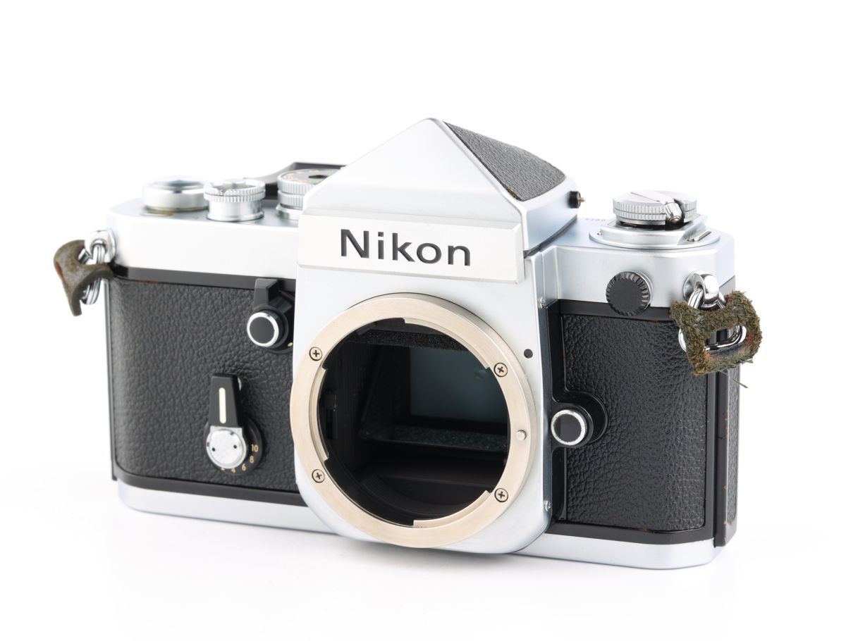 04815cmrk Nikon F2 アイレベル 742万台 MF一眼レフ フイルムカメラ_画像7