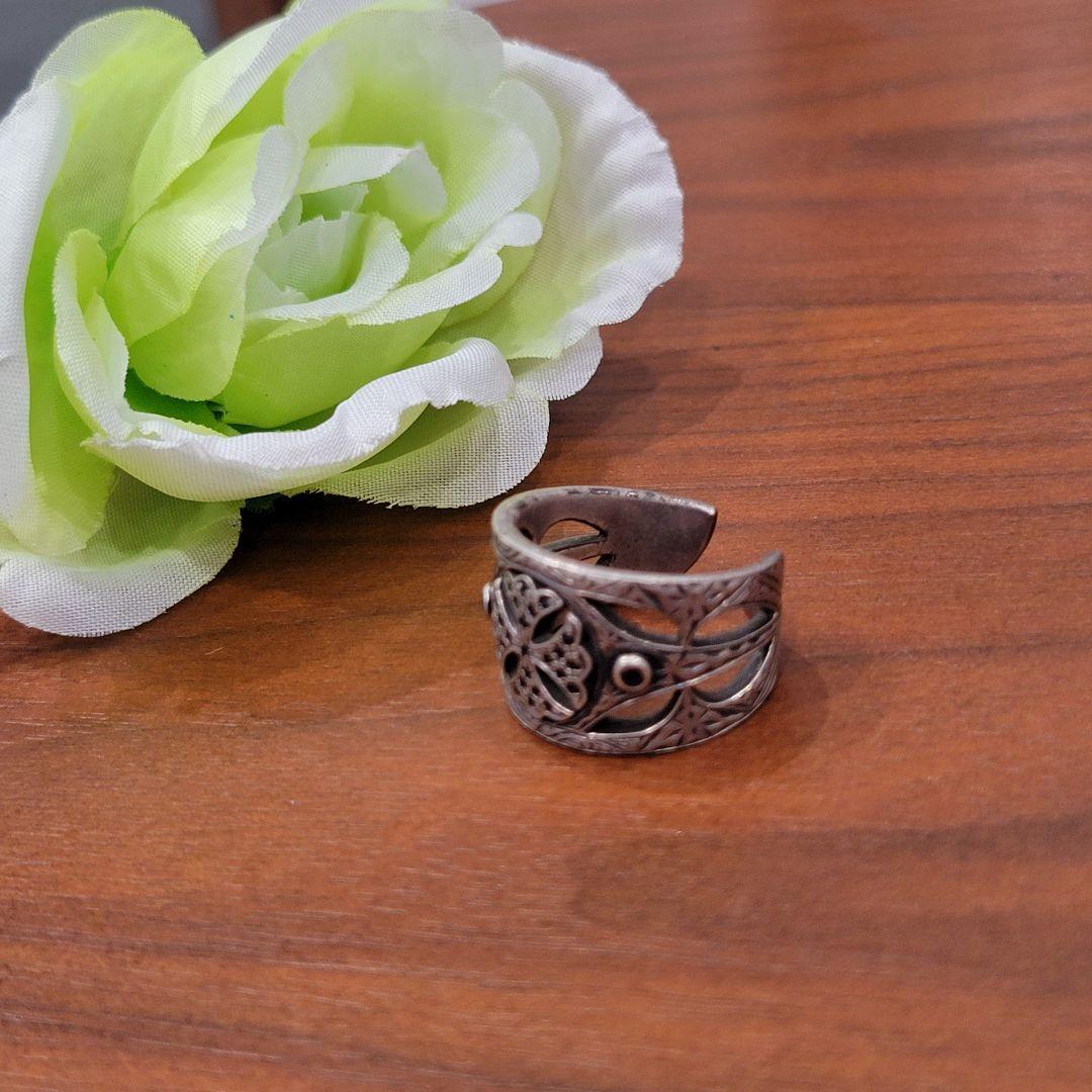  Loree Rodkin silver stylish good-looking ring ring Kirakira Stone 