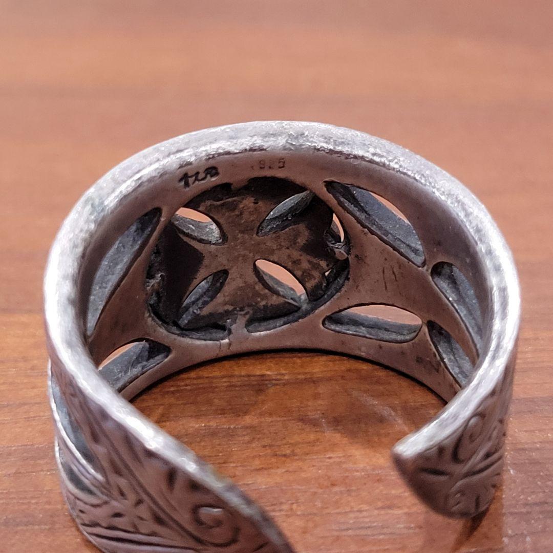  Loree Rodkin silver stylish good-looking ring ring Kirakira Stone 