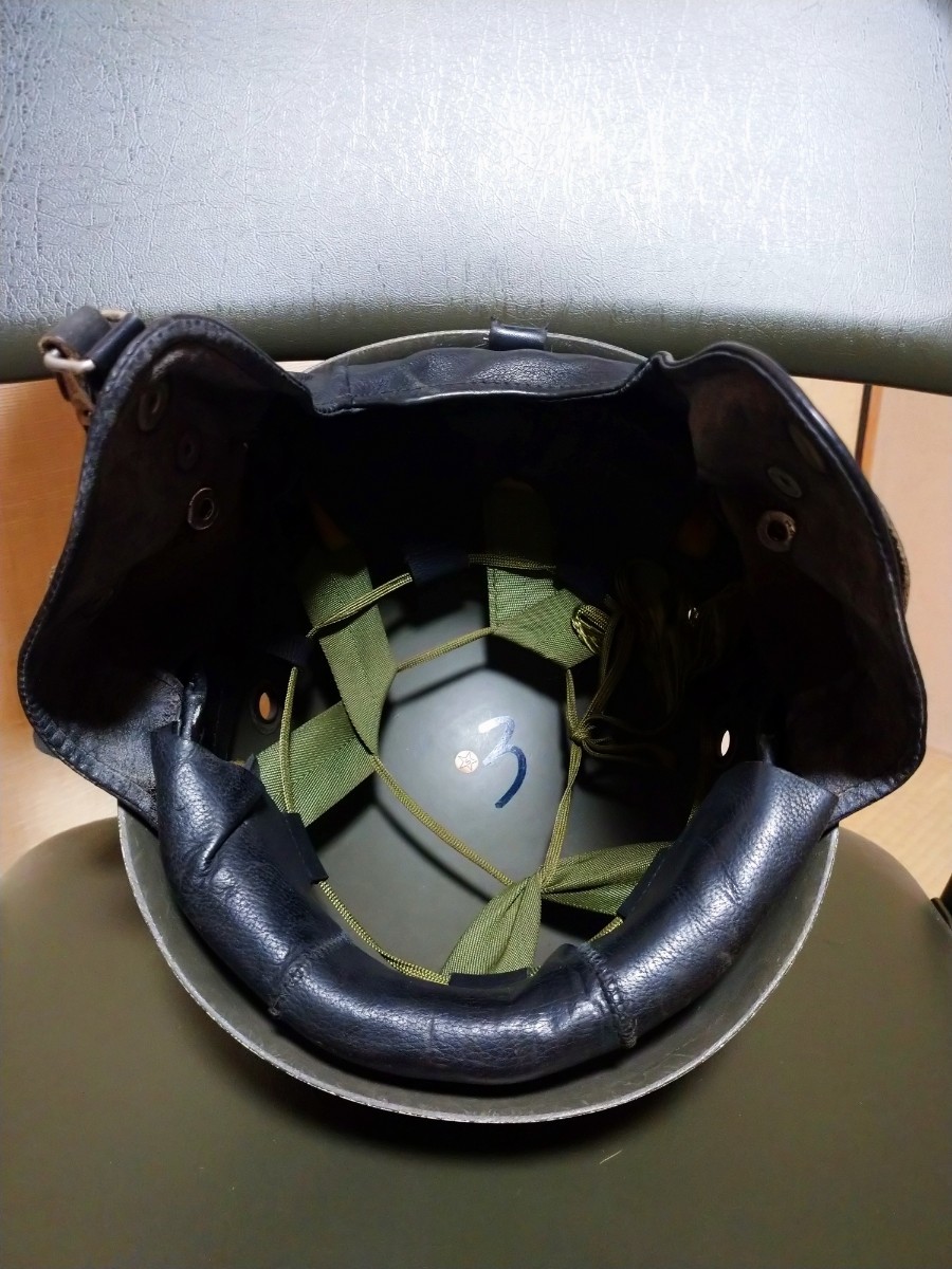 陸上自衛隊 戦車帽 スターライト工業 _画像5