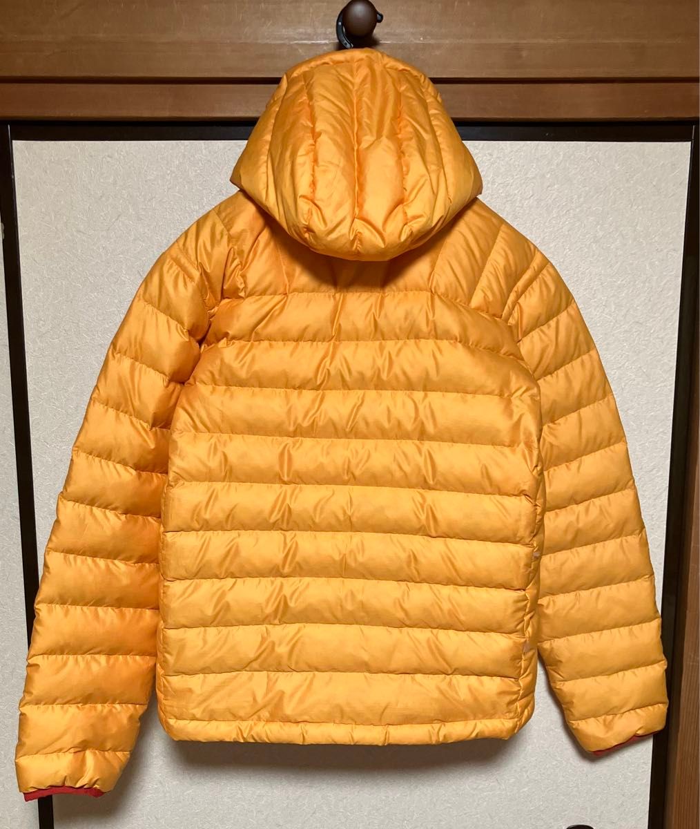 Patagonia ダウンセーター フーディー プルオーバー 2007年製 Patagonia ダウンセーター フーディー プルオーバー 2007年製