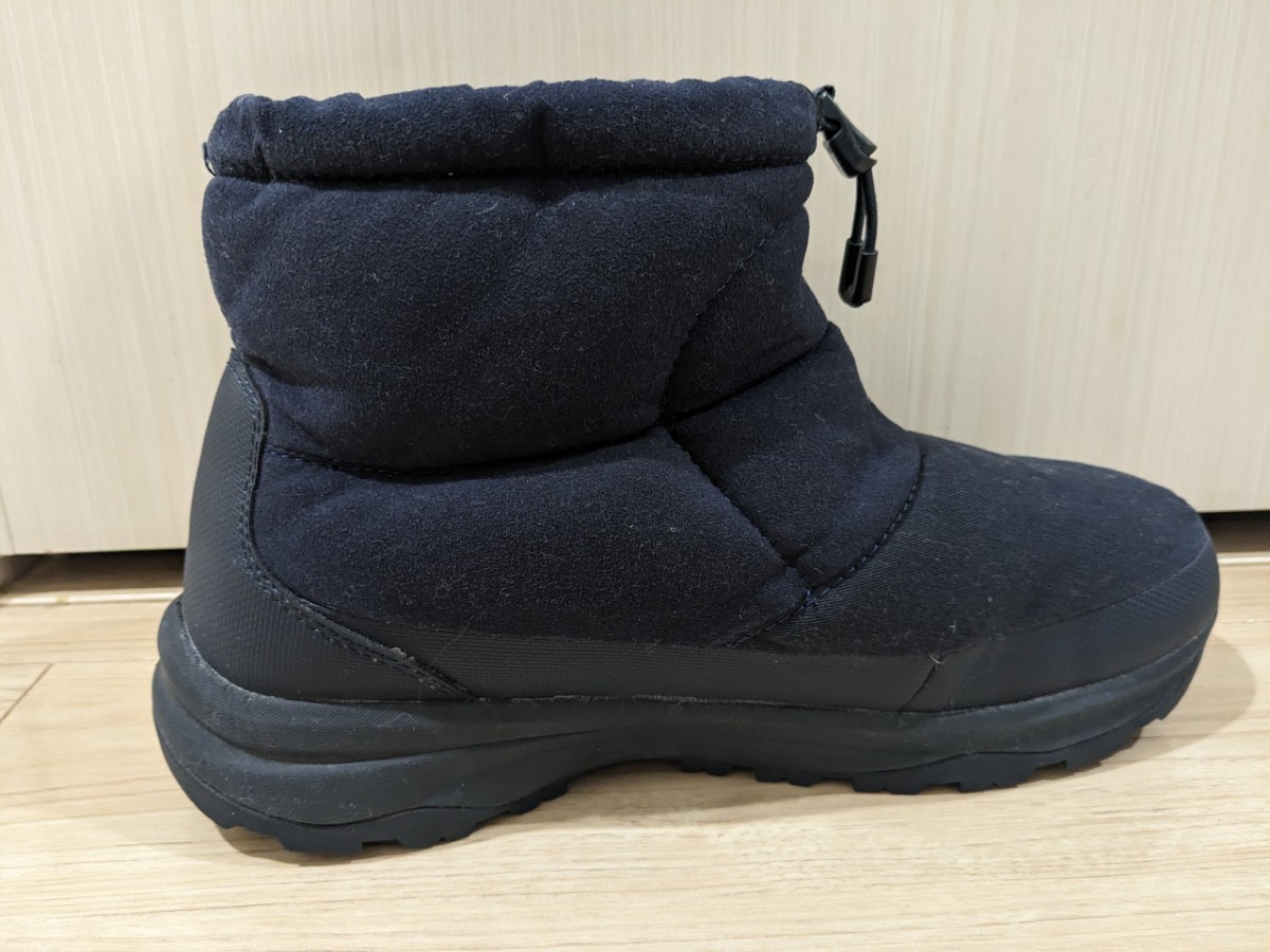 ノースフェイス　ヌプシブーツ　ブーティー　ユナイテッドアローズ別注 THE NORTH FACE Bootie Wool ウィンターブーツ_画像6