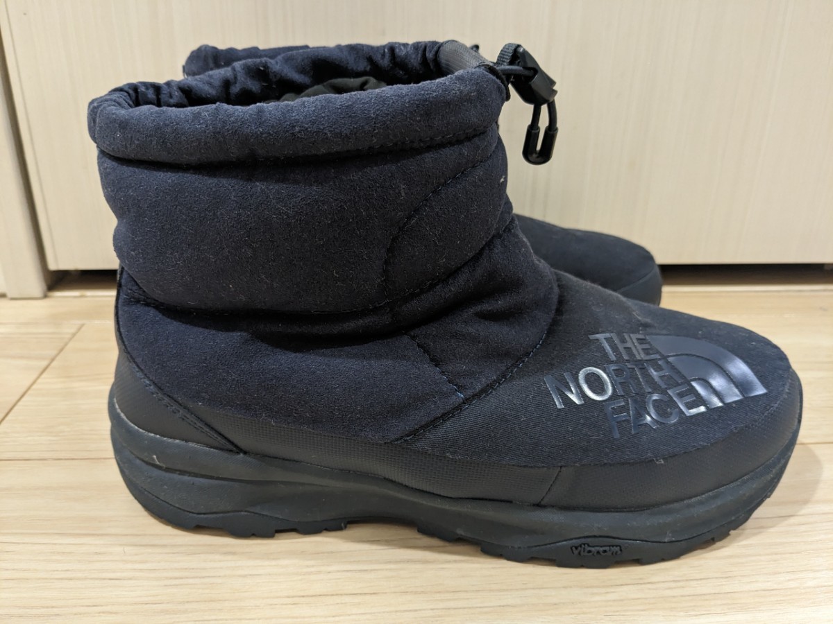 ノースフェイス　ヌプシブーツ　ブーティー　ユナイテッドアローズ別注 THE NORTH FACE Bootie Wool ウィンターブーツ_画像5