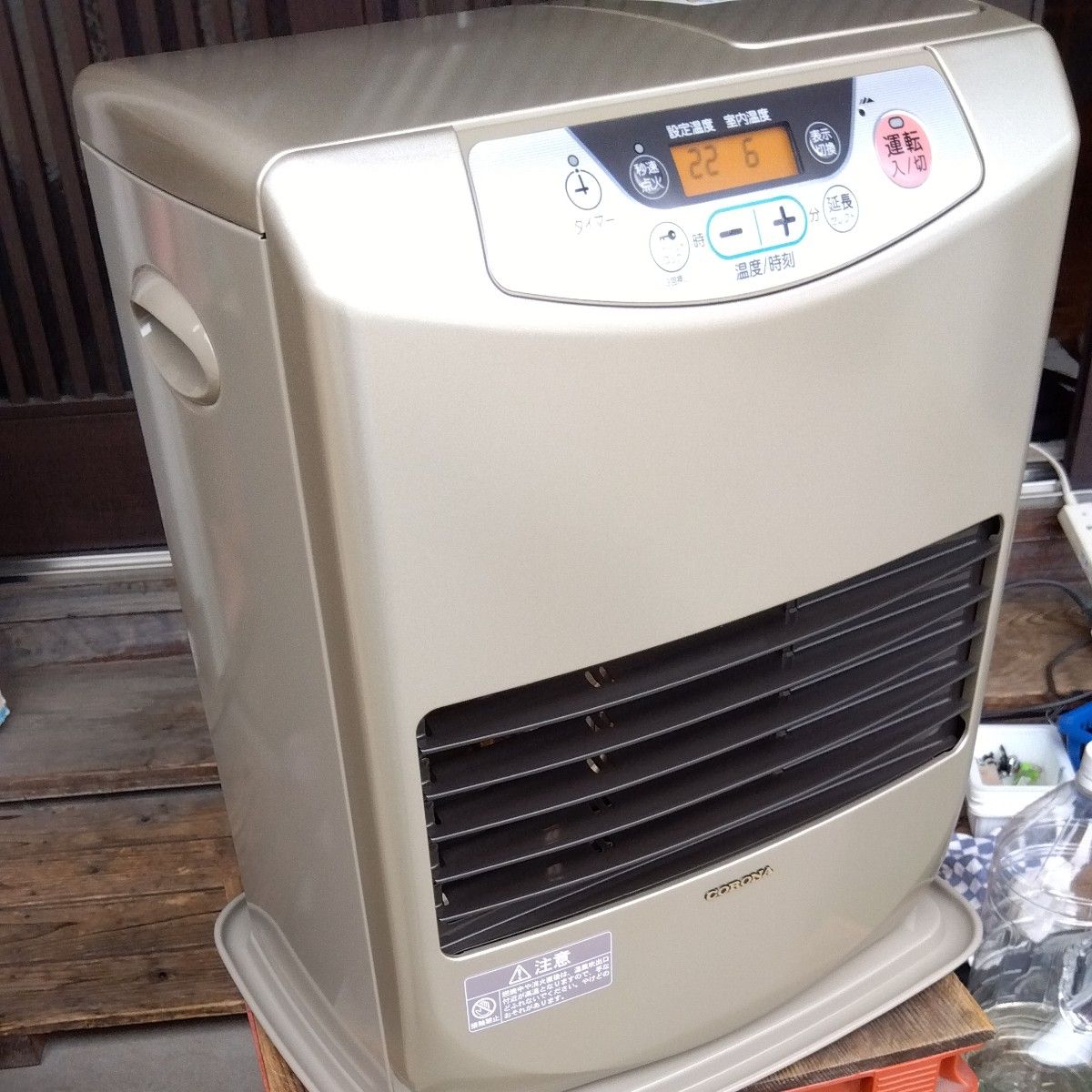 送料無料】CORONA コロナ 石油ファンヒーター GT-329Y - ファン 送料無料】CORONA コロナ 石油ファンヒーター GT-329Y - ファン