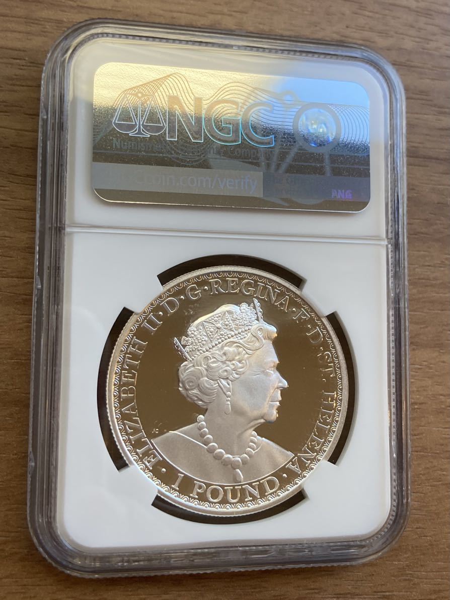 1円出品】NGC69鑑定 ウナとライオン Gilt版 2022年 イギリス領セントヘレナ造幣局 1オンス銀貨 金メッキ シルバー プルーフコイン 一円  の商品詳細 | Yahoo!オークション | One Map by FROM JAPAN