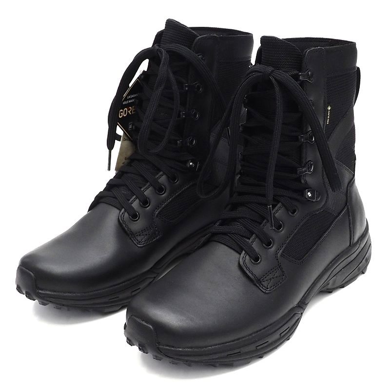 K04123 未使用品 GARMONT/ゴアテックス タクティカルブーツ【サイズ：UK8(26.5cm)】ブラック GTX REGULAR GORE-TEX ミリタリー ガルモント_画像2