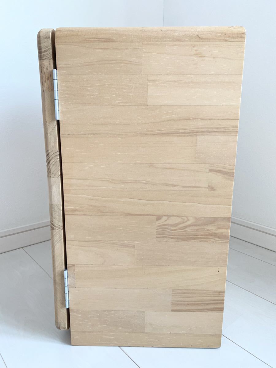木製 おままごと 冷蔵庫 購入金額11,000円の画像2