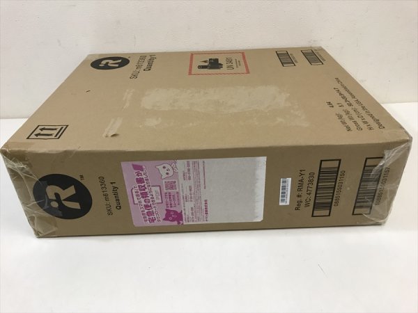 105【中古・未開封品　iRobot Roomba　SKU:M613360　詳細不明】_画像1