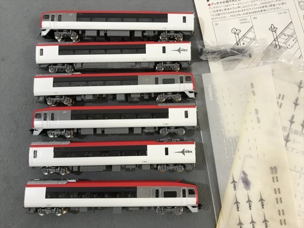 113「中古・収集品　TOmx 92051 JR253系特急電車（成田エクスプレス）詳細不明」_画像3