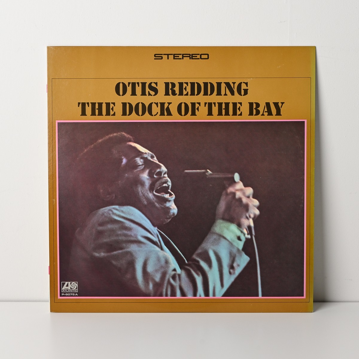 【OTIS REDDING】LP 2枚まとめて THE BEST OF OTIS REDDING/THE DOCK OF THE BAY オーティス・レディング レコード ベスト ドックオブベイ_画像3