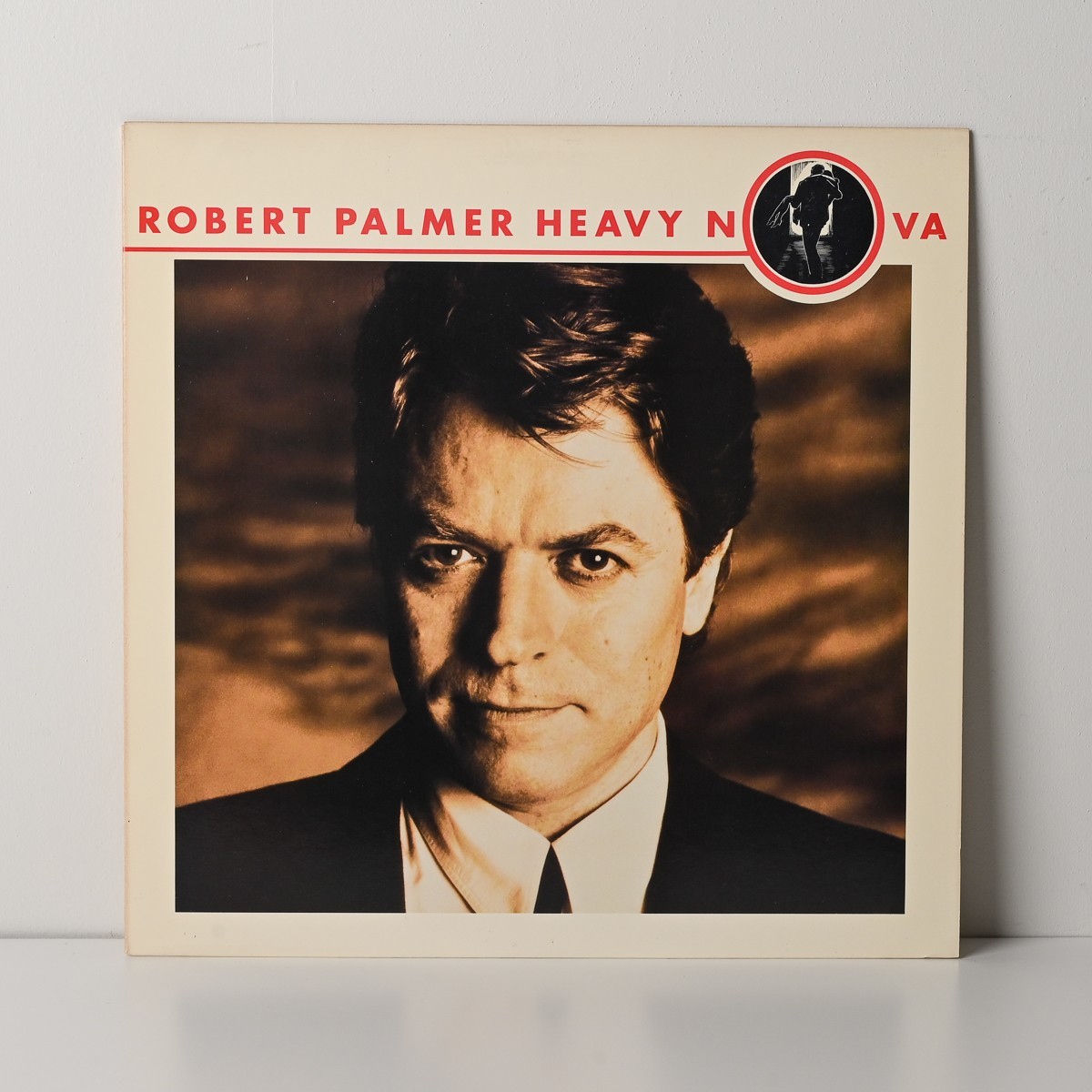 【ROBERT PALMER】LP 2枚まとめて “addictions”volumeⅠ/HEAVY NOVA ロバート・パーマー レコード 洋楽 イギリス UK ミュージシャン_画像3