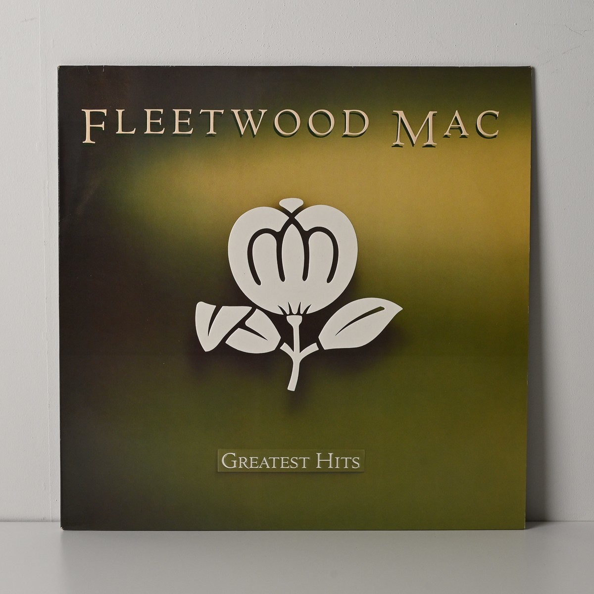 【FLEETWOOD MAC】LP 2枚まとめて TANGO IN THE NIGHT/GREATEST HITS フリートウッド・マック レコード タンゴ ベスト 洋楽 イギリス UK_画像5