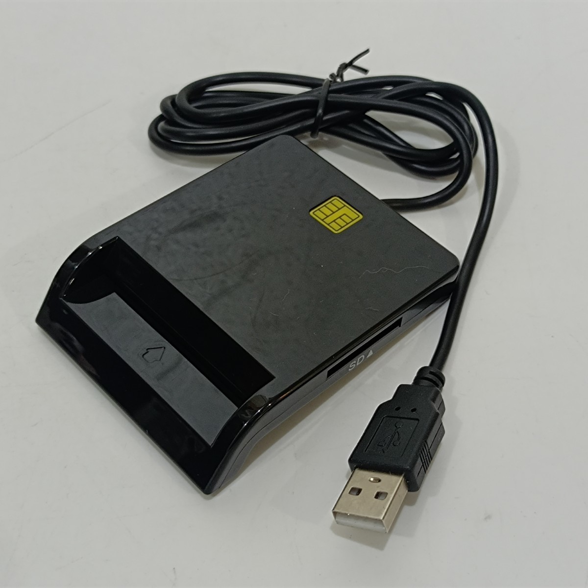 【送無】USB2.0 SmartCardReader カードリーダー y1101-1_画像4