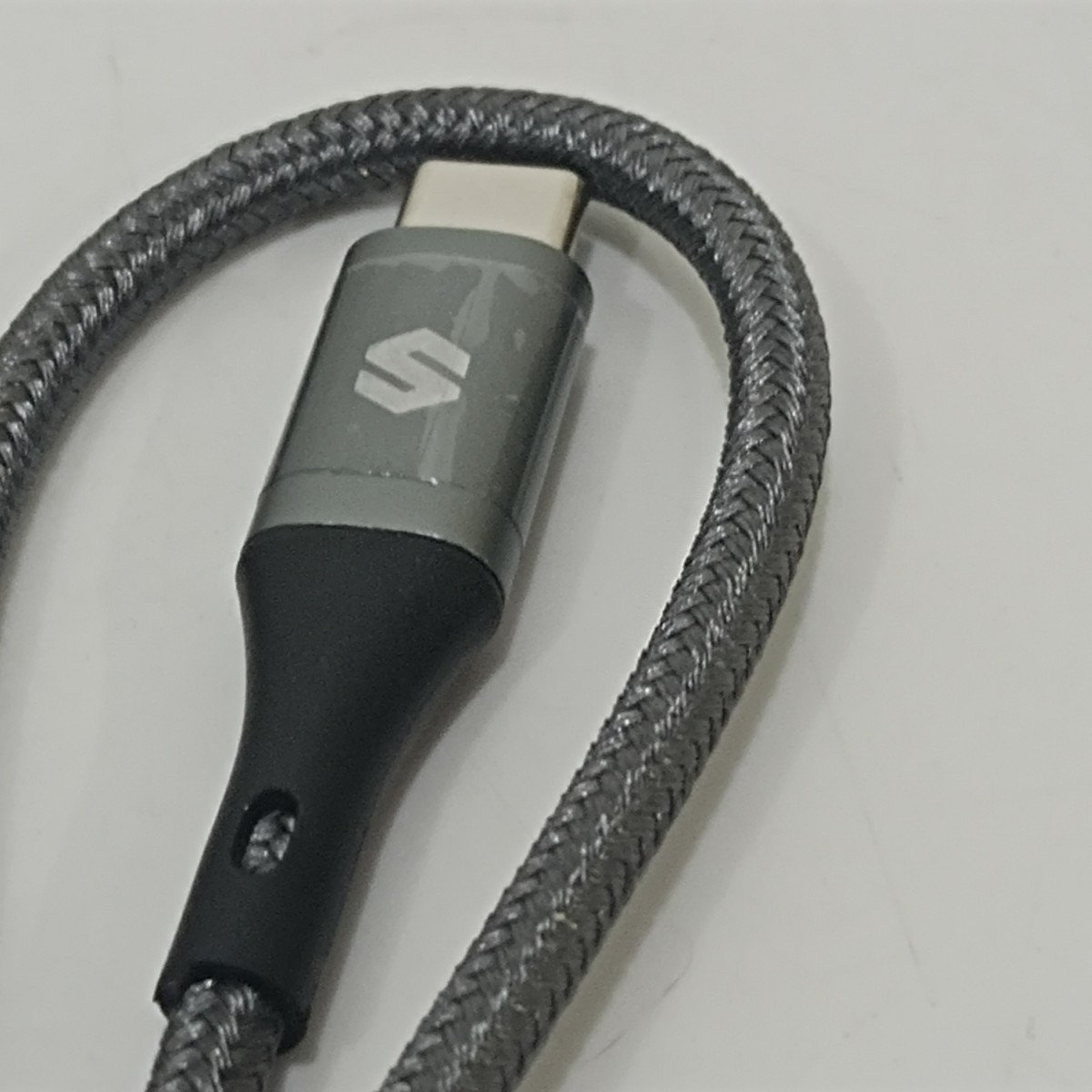 【送無】Silkland USBC to USBC ケーブル 0.5M 2本セット y1101-1_画像4