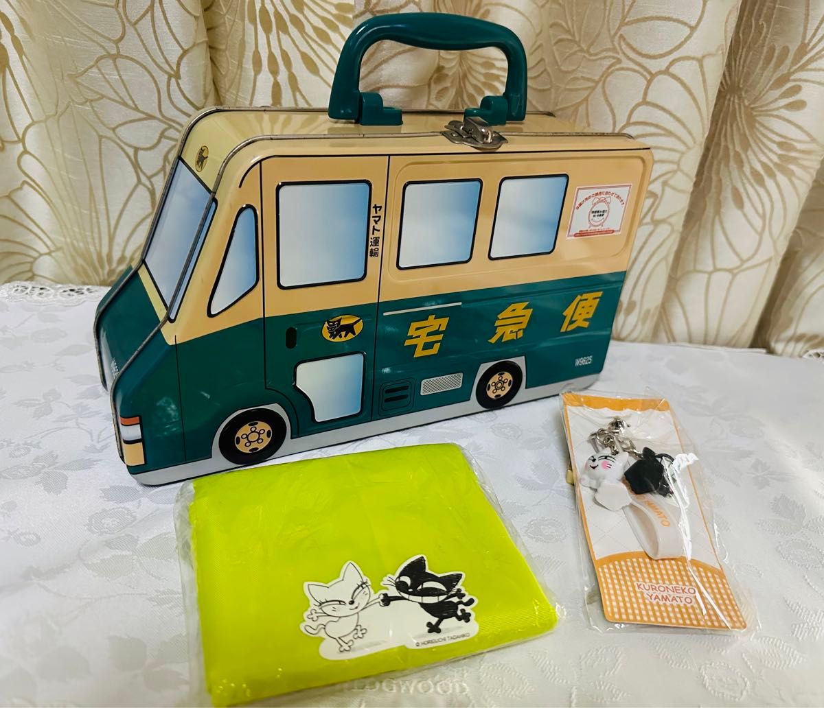 非売品】クロネコヤマト ヤマト運輸 ウォークスルー ランチ 非売品】クロネコヤマト ヤマト運輸 ウォークスルー ランチ