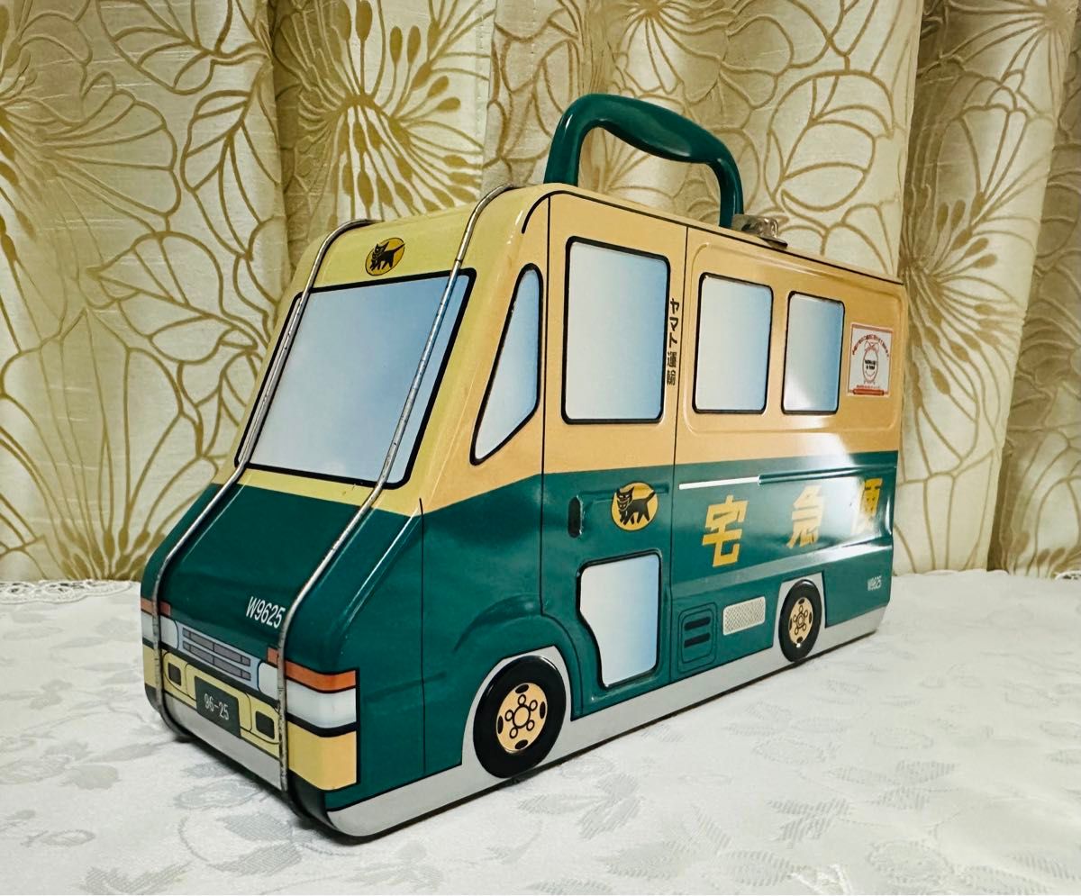 非売品】クロネコヤマト ヤマト運輸 ウォークスルー ランチ 非売品】クロネコヤマト ヤマト運輸 ウォークスルー ランチ