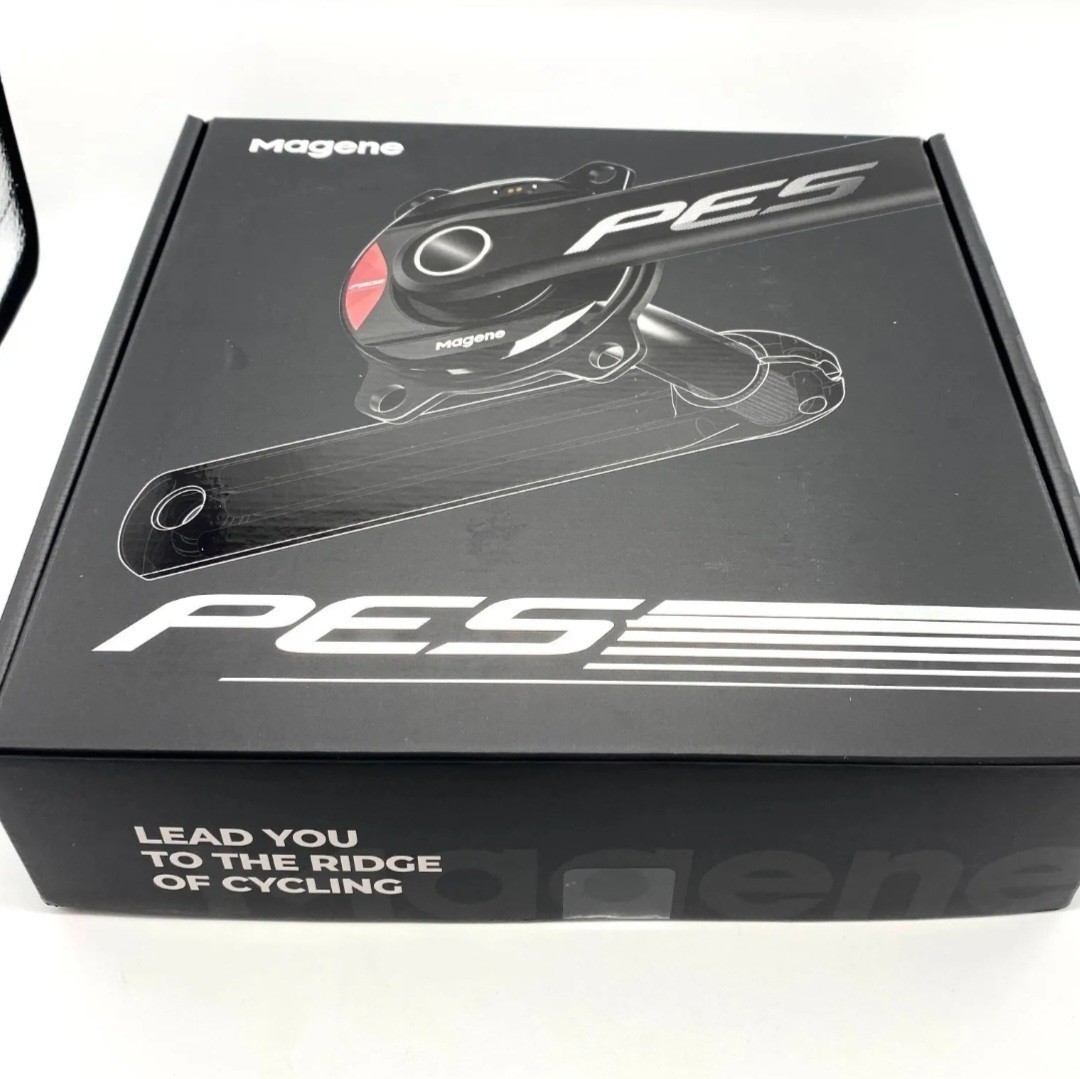 Magene(マージーン)PES-P505 スパイダー型パワーメーター Magene(マージーン)PES-P505 スパイダー型パワーメーター