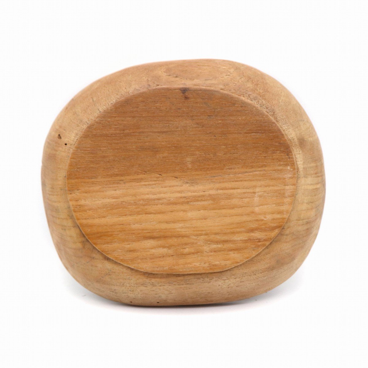 木製皿・盛皿・アジアン食器・No.210912-035・梱包サイズ60の画像4